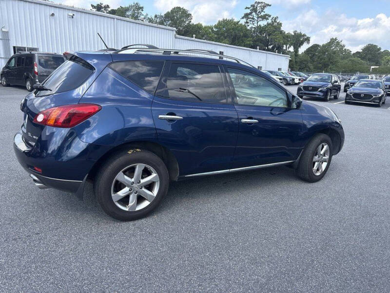 2010 Nissan Murano LE
