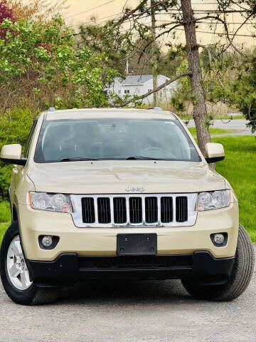2012 Jeep Grand Cherokee Laredo