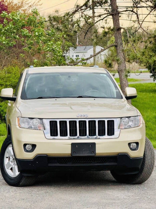 2012 Jeep Grand Cherokee Laredo