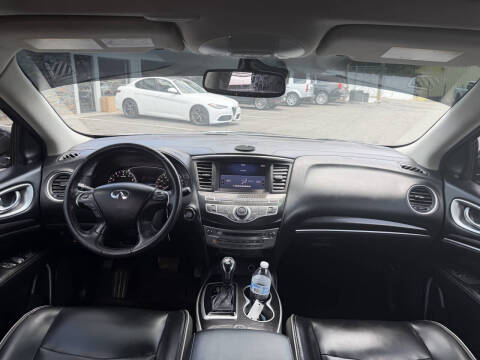 2020 Infiniti QX60 Pure