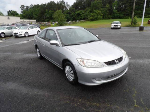 2005 Honda Civic Value Package