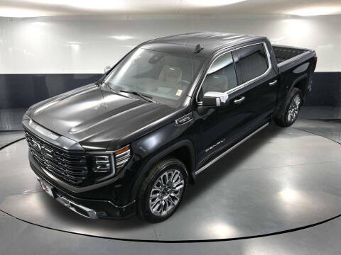 2024 GMC Sierra 1500 Denali Ultimate