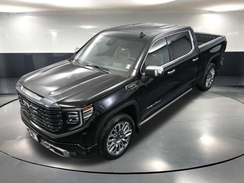 2024 GMC Sierra 1500 Denali Ultimate