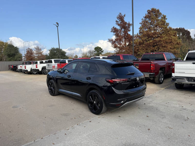 2021 Buick Envision Essence