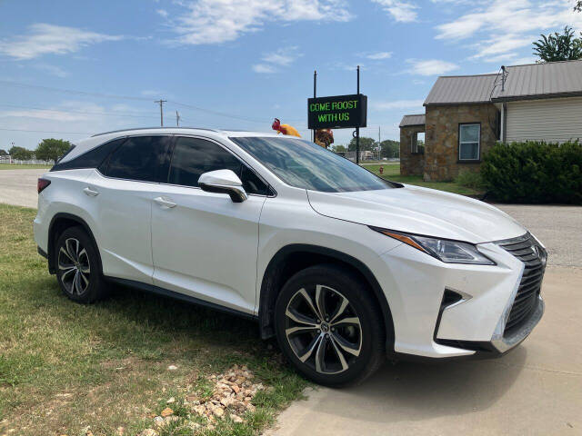 2019 Lexus RX 350L for sale at 66 Auto Center and The Dent Shop in Joplin, MO