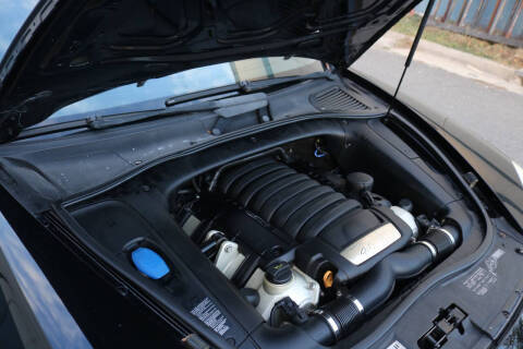 2009 Porsche Cayenne GTS Tiptronic