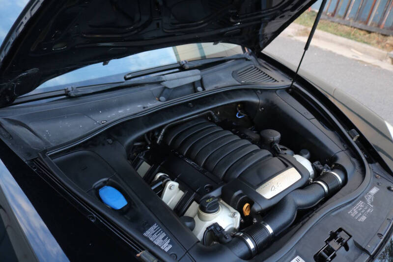 2009 Porsche Cayenne GTS Tiptronic