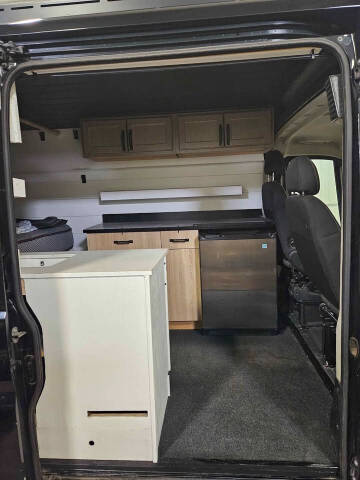 2021 RAM ProMaster 2500 159 WB