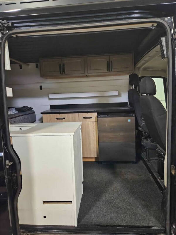 2021 RAM ProMaster 2500 159 WB