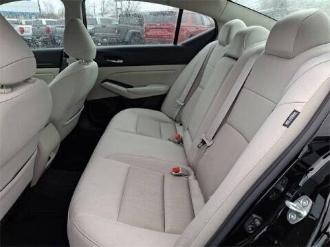 2020 Nissan Altima 2.5 S