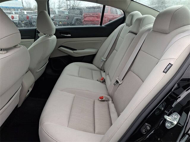 2020 Nissan Altima 2.5 S