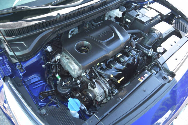 2019 Hyundai Accent SE