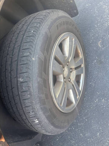 2010 Ford Edge SE