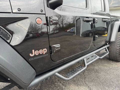 2021 Jeep Gladiator Mojave