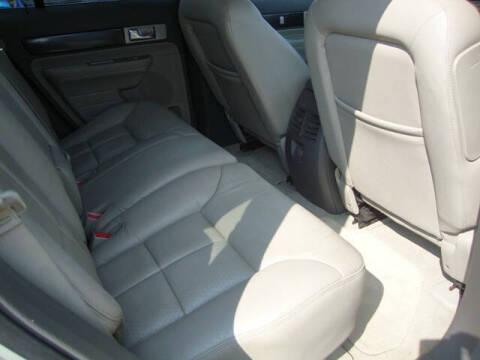 2007 Lincoln MKX
