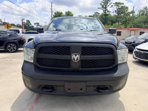 2018 RAM 1500 Express