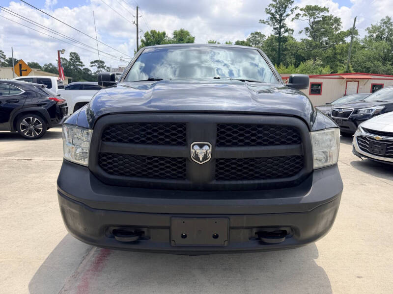 2018 RAM 1500 Express