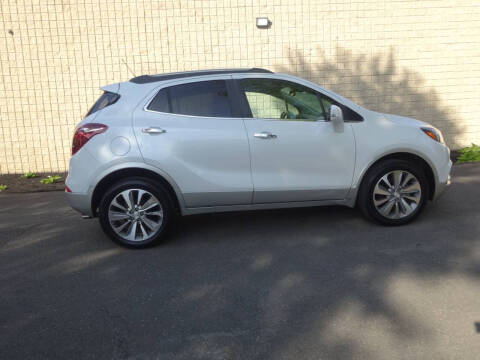 2017 Buick Encore Preferred