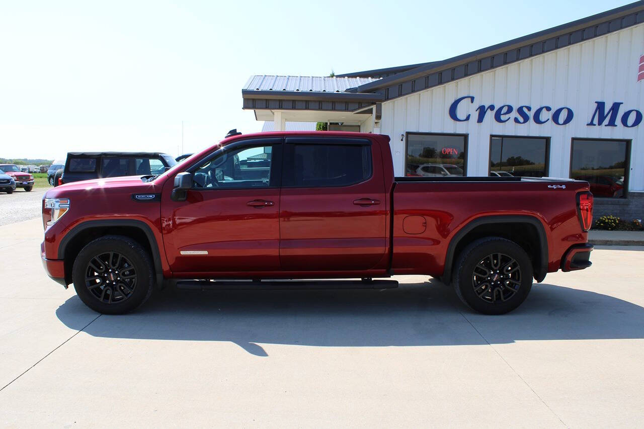 2020 GMC Sierra 1500 for sale at Cresco Motor Company in Cresco, IA