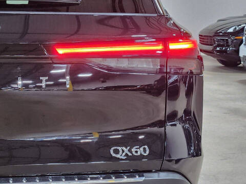 2023 Infiniti QX60 Sensory