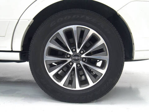 2015 Lincoln Navigator