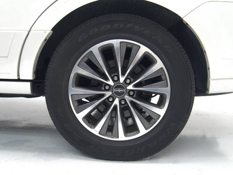 2015 Lincoln Navigator