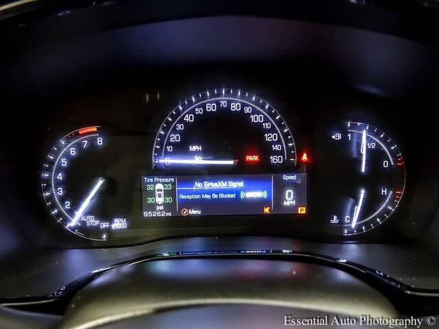 2019 Cadillac XT5 Premium Luxury