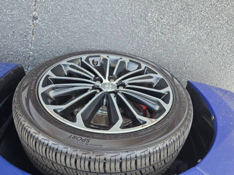 2014 Toyota Corolla S Premium