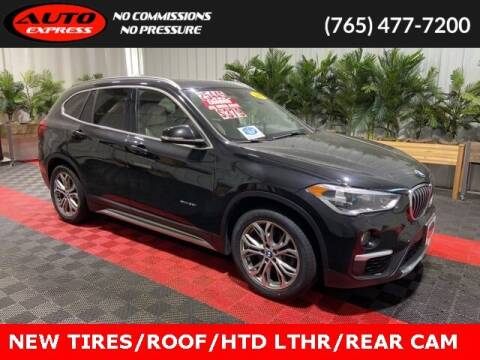 2017 BMW X1 for sale at Auto Express in Lafayette IN