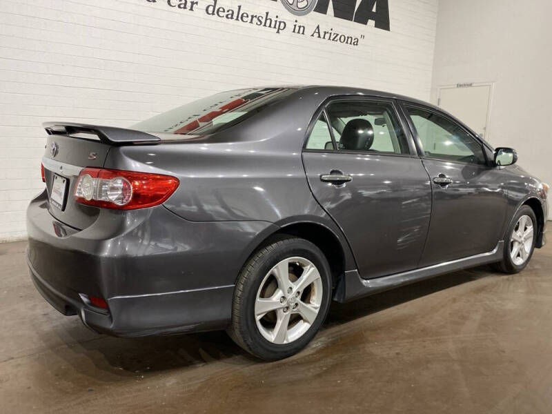 2012 Toyota Corolla S
