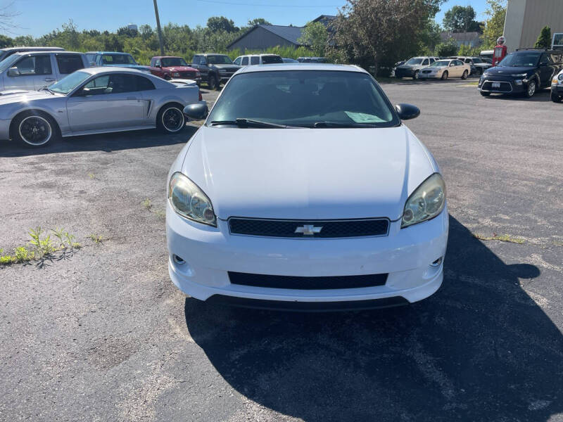 2006 Chevrolet Monte Carlo SS