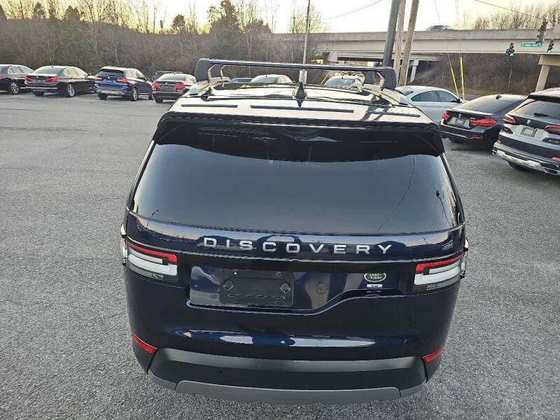 2019 Land Rover Discovery SE