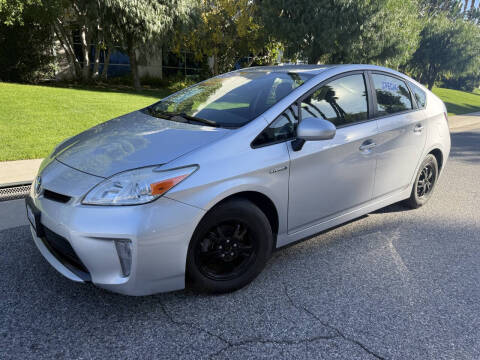 2012 Toyota Prius Two