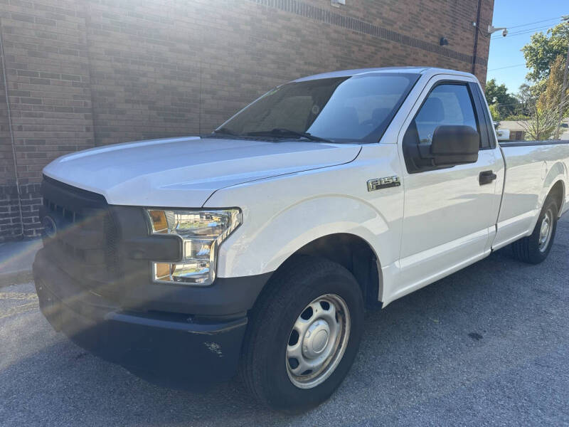 2016 Ford F-150 XL