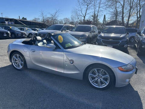 2003 BMW Z4 3.0i