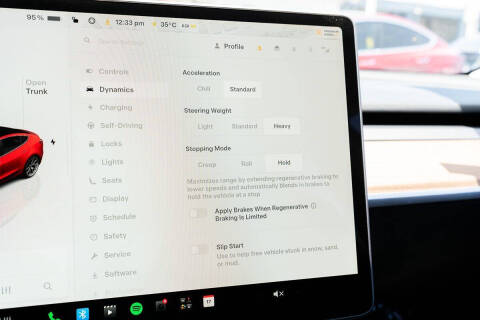 2023 Tesla Model 3 Long Range