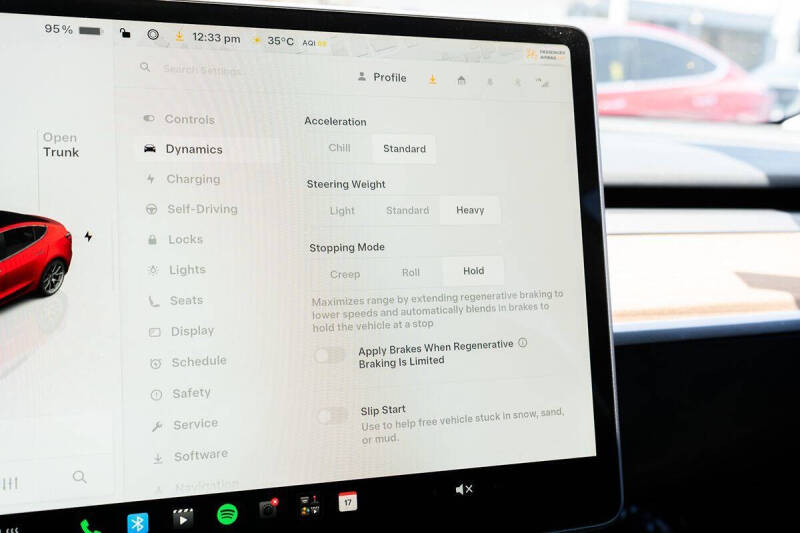 2023 Tesla Model 3 Long Range