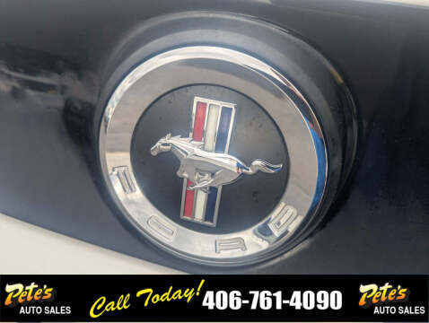 2013 Ford Mustang V6 Premium