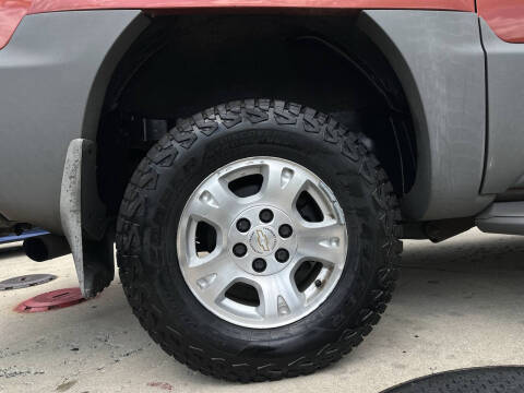 2002 Chevrolet Avalanche 1500