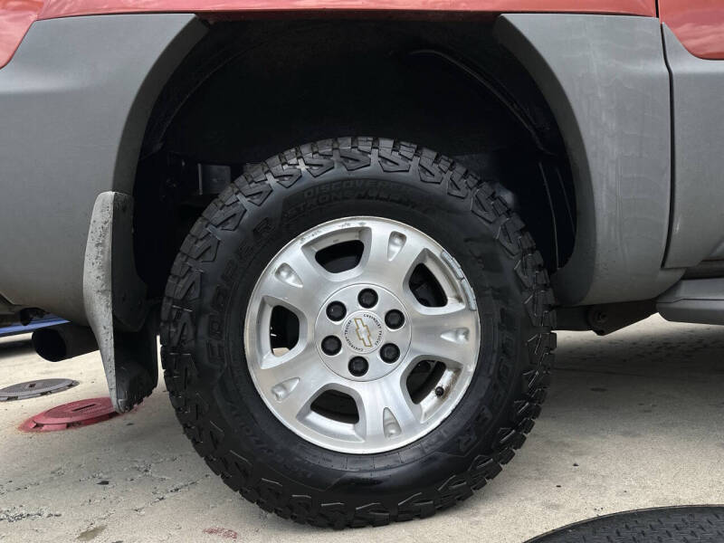 2002 Chevrolet Avalanche 1500