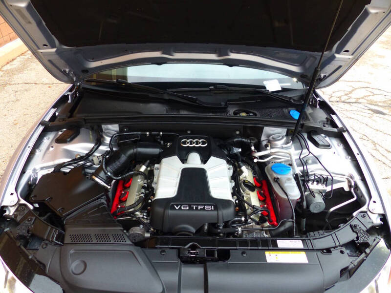 2015 Audi S5 3.0T quattro Prestige