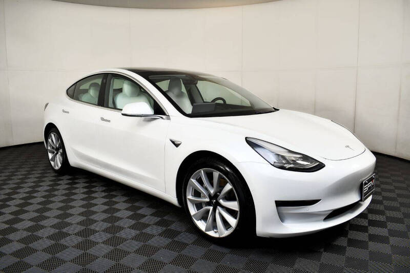 2019 Tesla Model 3 Long Range
