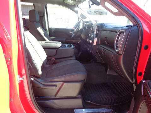 2020 GMC Sierra 1500 SLE