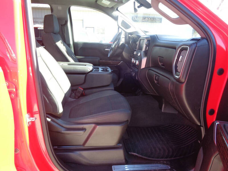 2020 GMC Sierra 1500 SLE