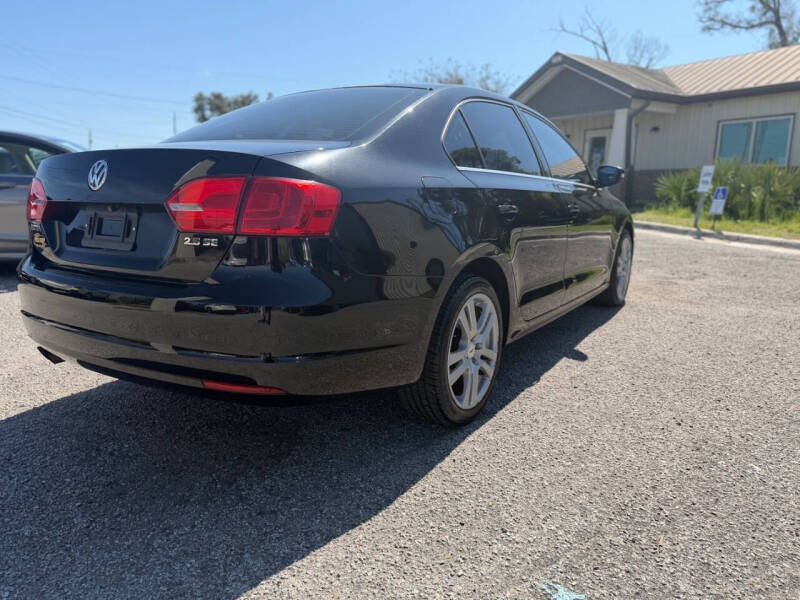 2013 Volkswagen Jetta SE PZEV