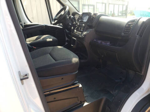 2023 RAM ProMaster 2500 159 WB