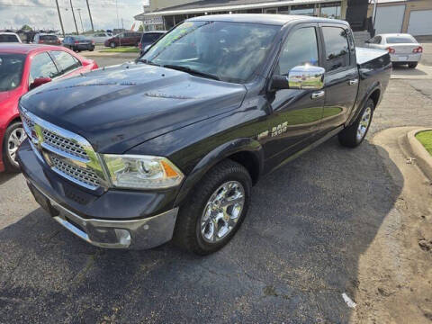 2016 RAM 1500 Laramie