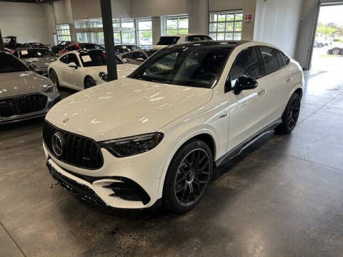 2025 Mercedes-Benz GLC AMG GLC 63 S E Performance