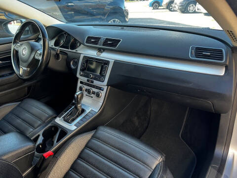 2014 Volkswagen CC R-Line PZEV