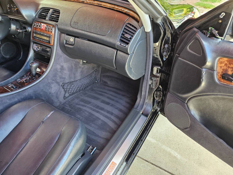 2000 Mercedes-Benz CLK CLK 320